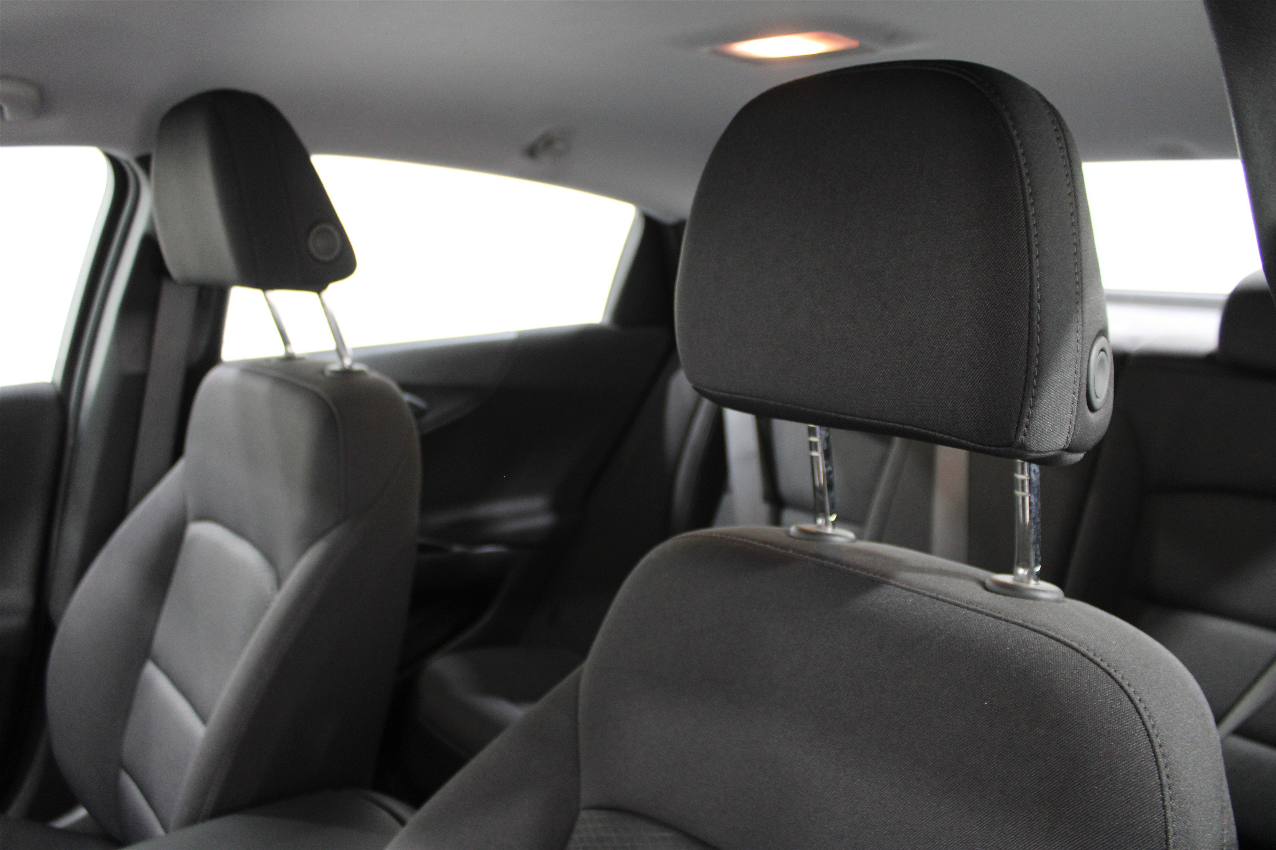 2024 Chevrolet Malibu LS photo 2