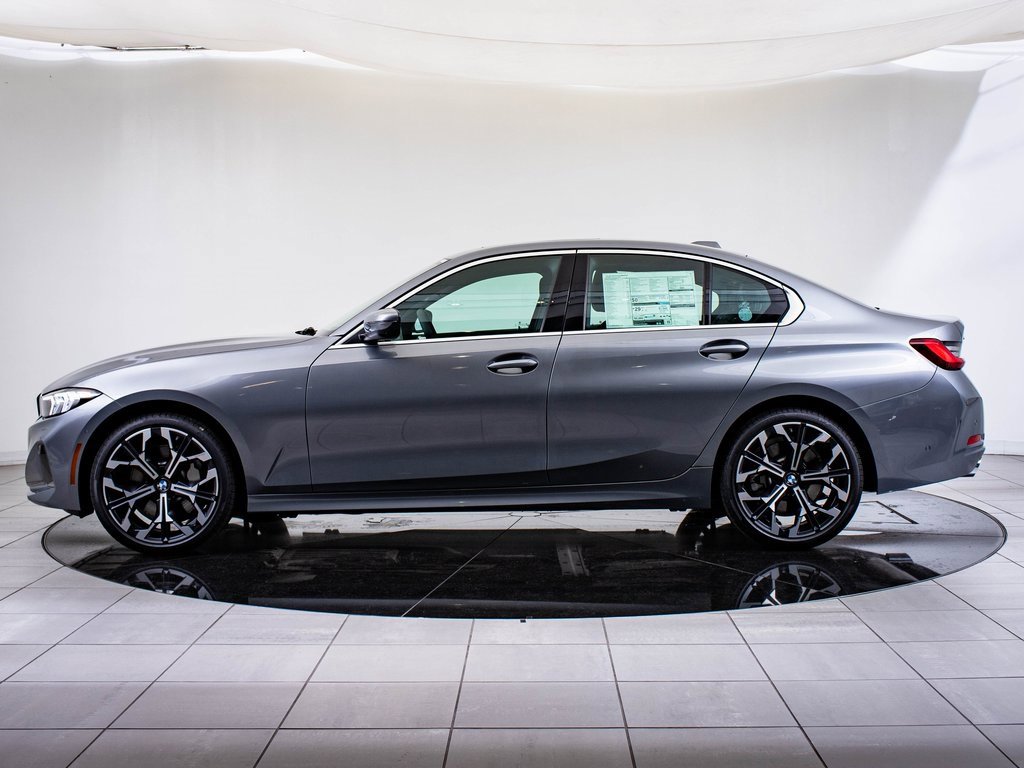 2025 Bmw 330i xDrive Sedan photo 5