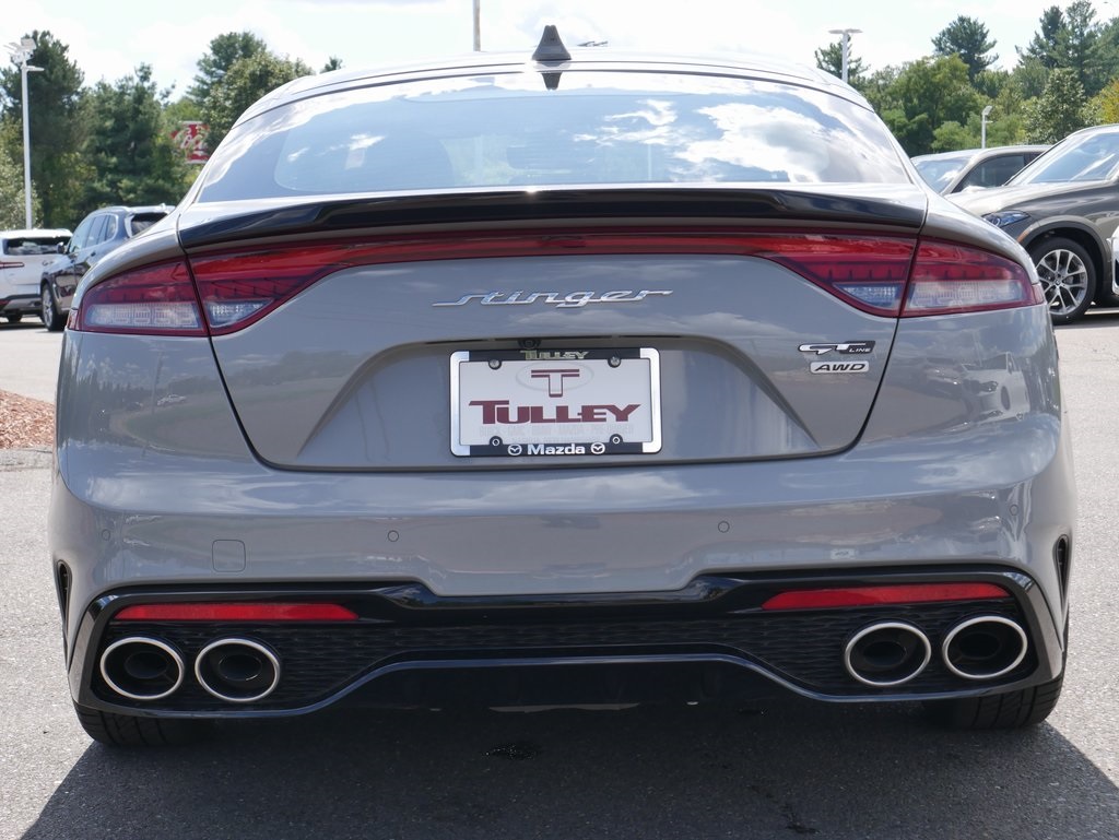 2022 Kia Stinger GT-Line photo 6