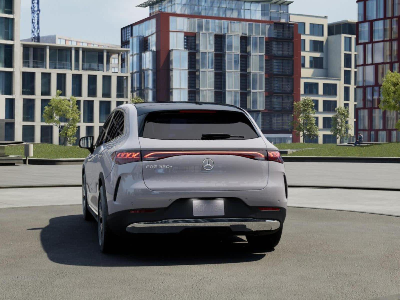 2026 Mercedes Benz EQE SUV photo 24