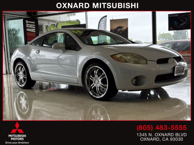 2006 Mitsubishi Eclipse GT Coupe 2D