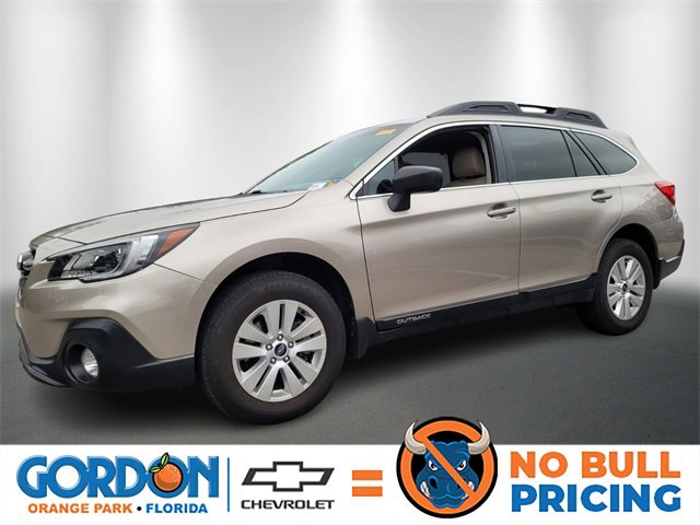 2018 Subaru Outback Base