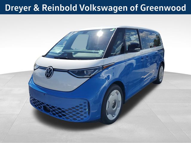 2025 Volkswagen ID. Buzz photo 4