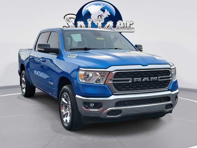 2022 RAM Ram 1500 Pickup Big Horn/Lone Star