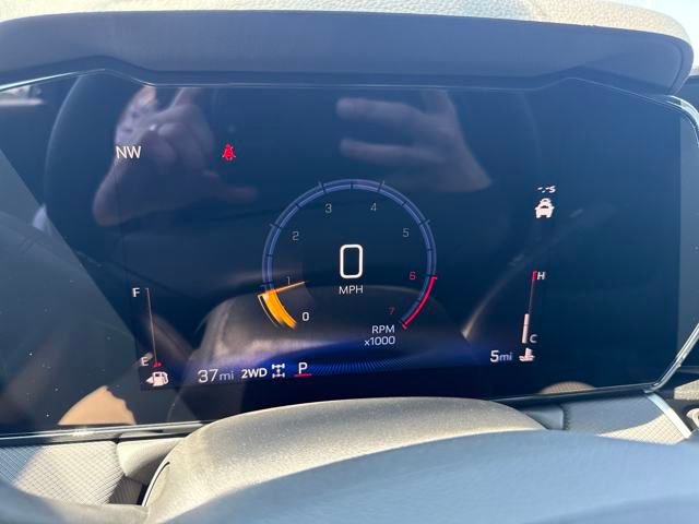 2026 Chevrolet Trailblazer LT photo 15