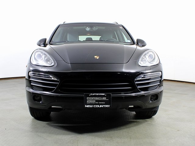 2014 Porsche Cayenne S photo 8