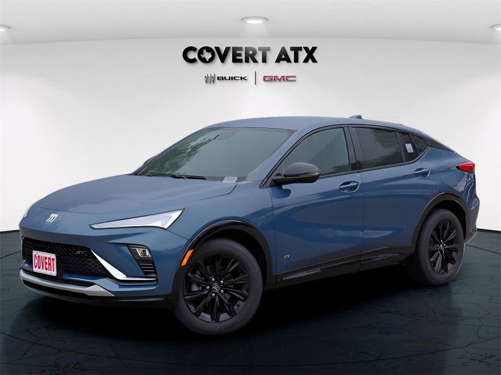 2026 Buick Envista Sport Touring's photo