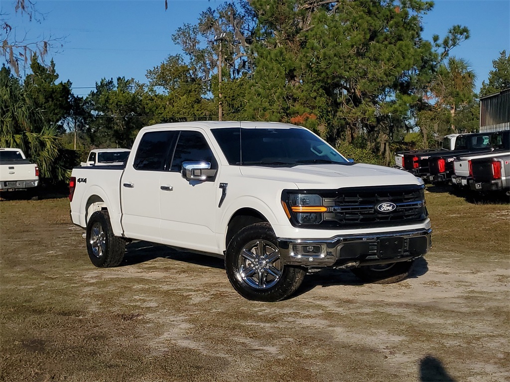2024 Ford F-150 XLT's photo