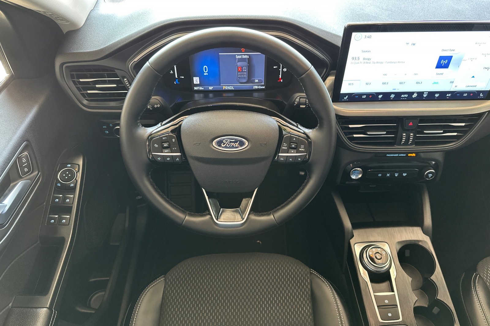 2025 Ford Escape Plug-In Hybrid Base photo 13