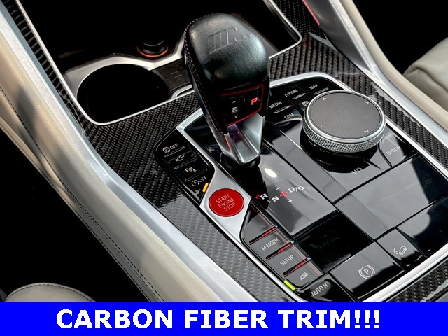 2020 Bmw X5 M photo 3