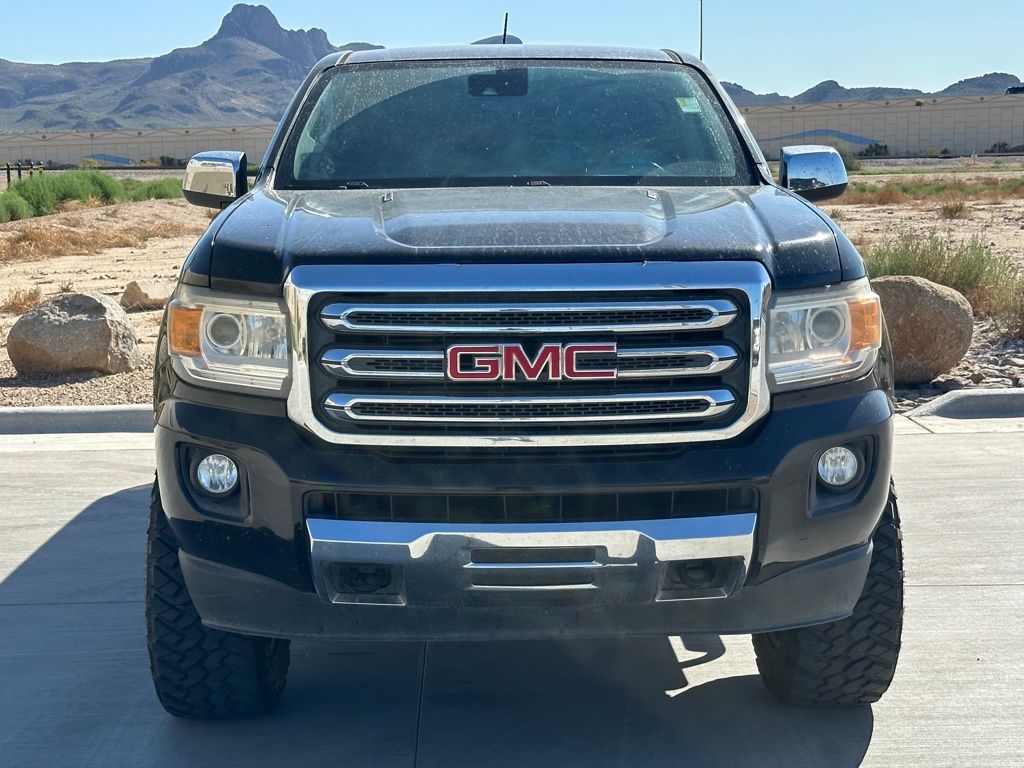 2016 Gmc Canyon SLT photo 3