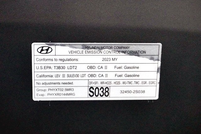 Used 2023 Black Hyundai XRT image 32