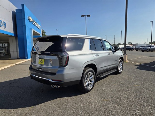 2025 Chevrolet Tahoe Premier photo 3