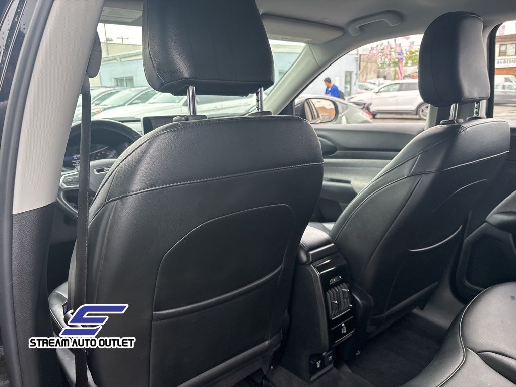 2022 Jeep Compass Latitude photo 16