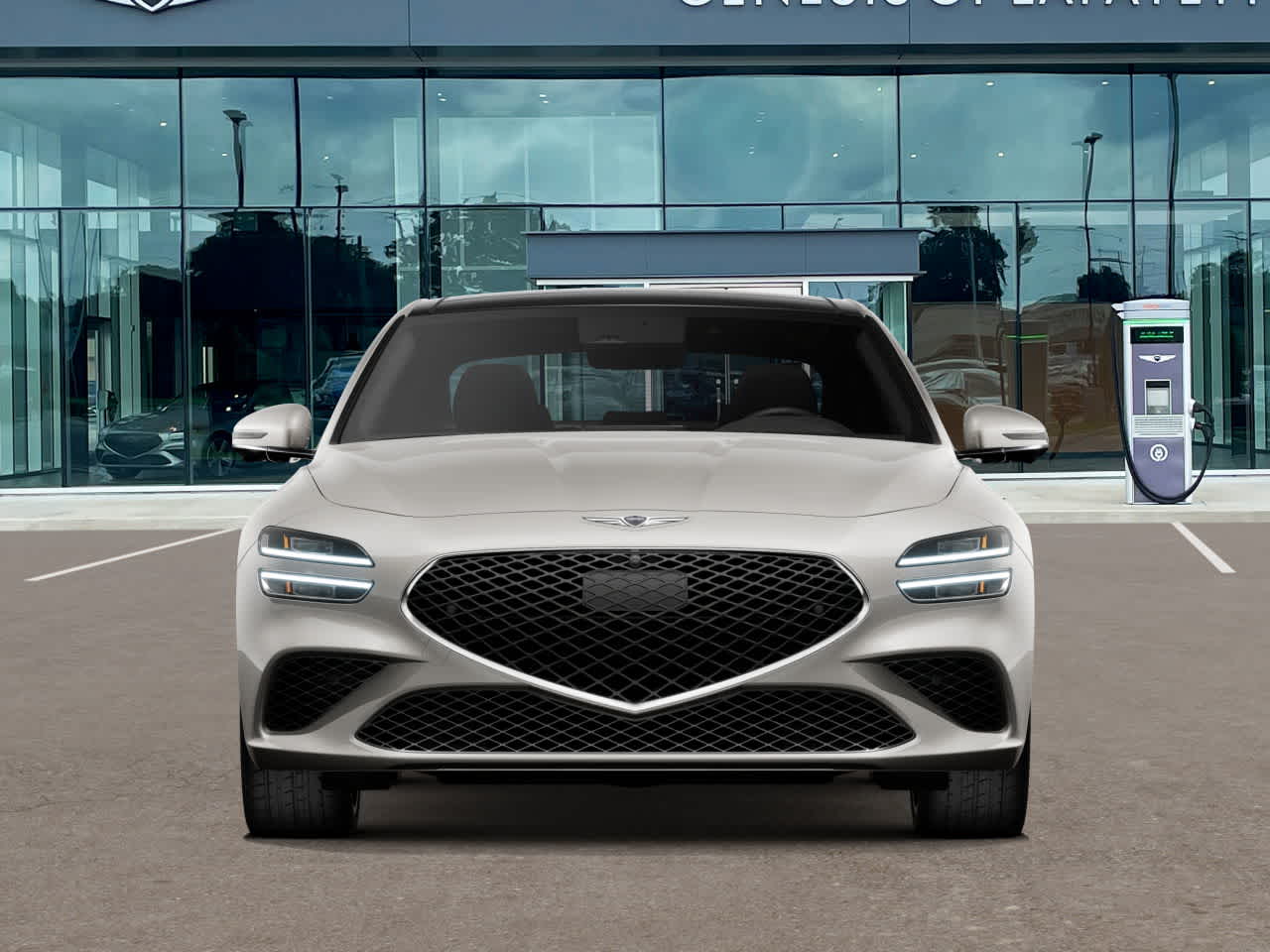 2026 Genesis G70 2.5T Prestige AWD photo 6