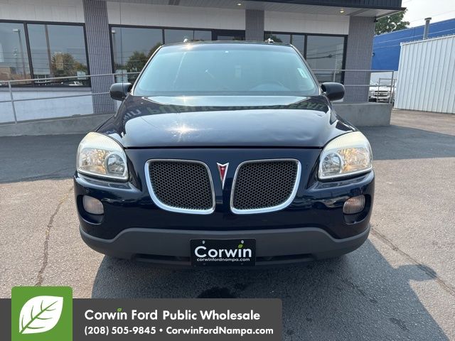 Used 2006 Pontiac Montana SV6 Base with VIN 1GMDV33L86D161686 for sale in Nampa, ID