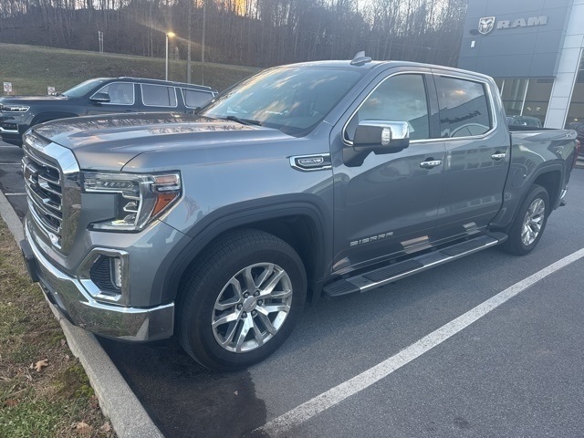 2019 GMC Sierra 1500 SLT's photo