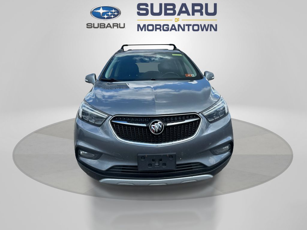 Used 2019 Buick Encore Essence with VIN KL4CJGSM9KB773201 for sale in Morgantown, WV