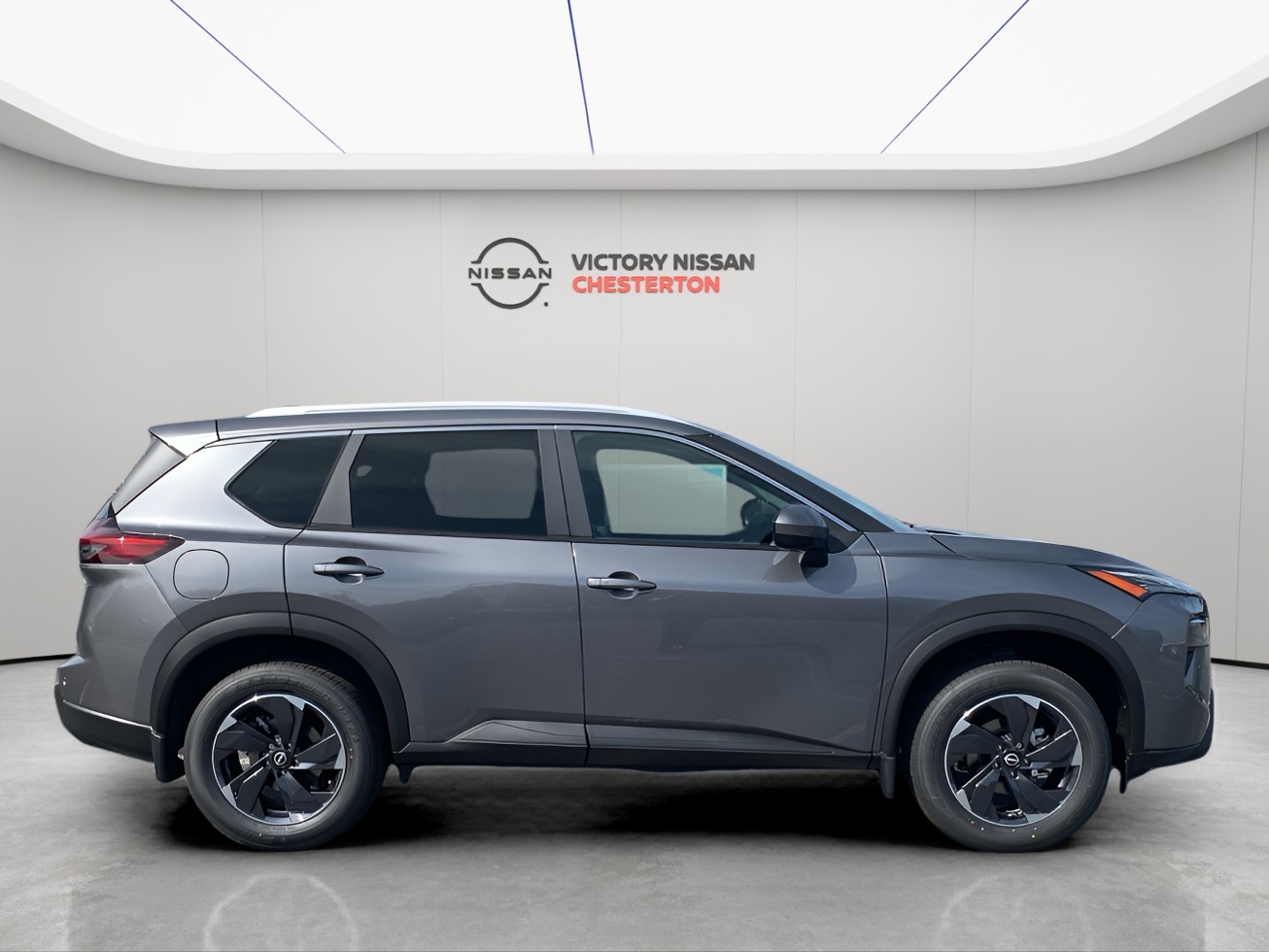 2026 Nissan Rogue SV photo 5