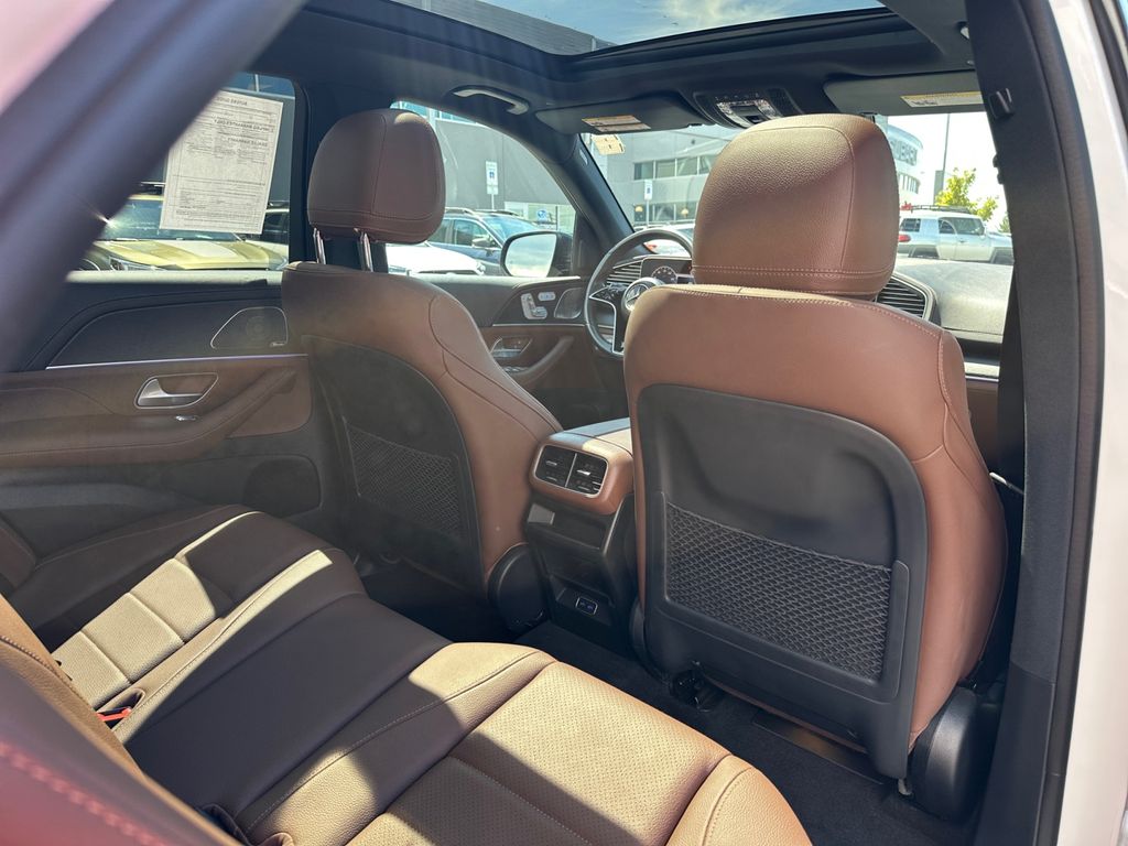 2024 Mercedes Benz GLE 350 4MATIC photo 17