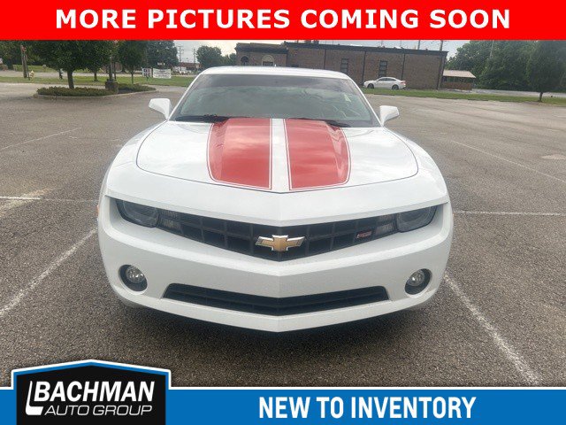 2013 Chevrolet Camaro 2LT photo 2
