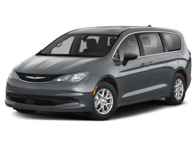 2021 Chrysler Voyager's photo