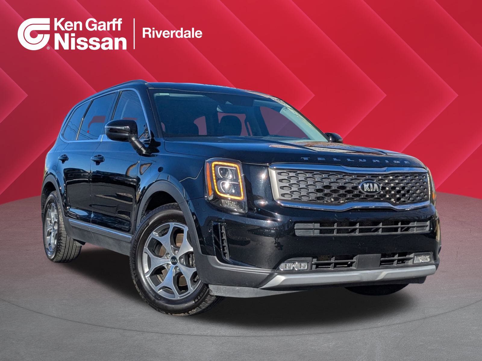 2020 Kia Telluride EX's photo