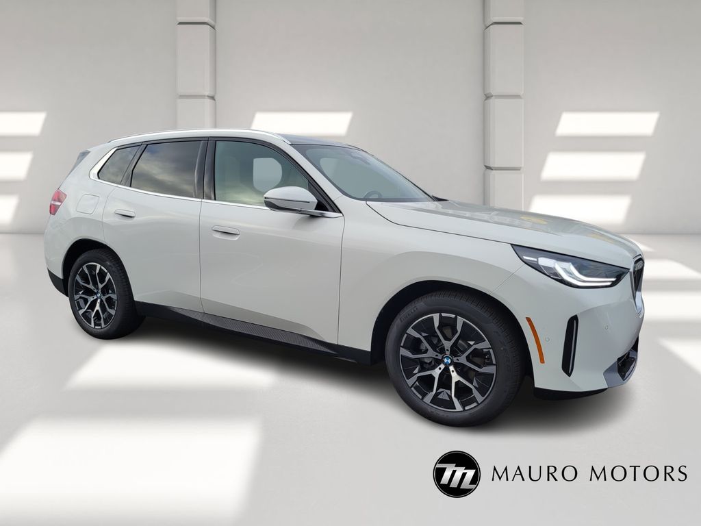 2026 BMW X3 30's photo