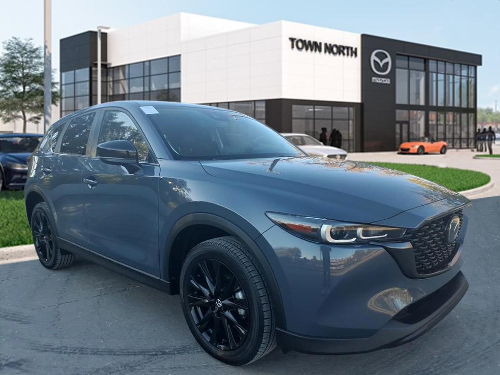 2023 Mazda CX-5 S Carbon Edition's photo