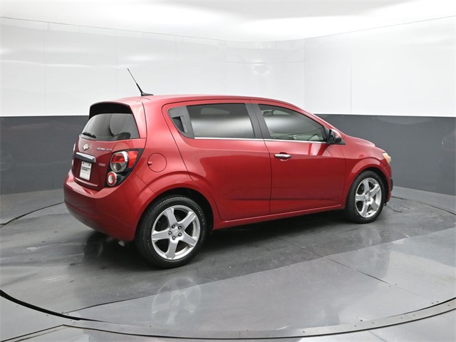 2014 Chevrolet Sonic LTZ photo 10