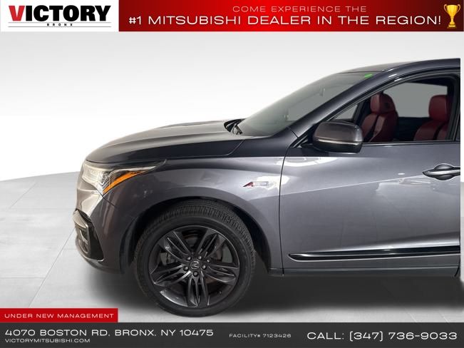 2021 Acura RDX A-Spec photo 8