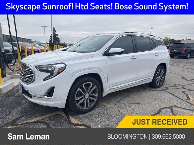 2020 GMC Terrain Denali