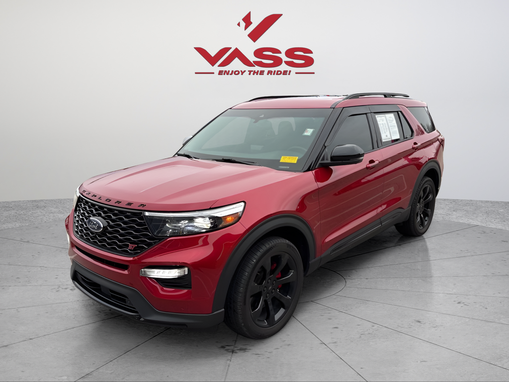 2023 Ford Explorer ST's photo