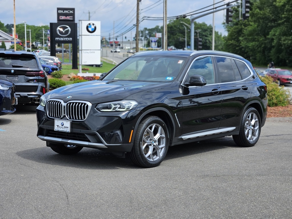 2023 Bmw X3 xDrive30i photo 3