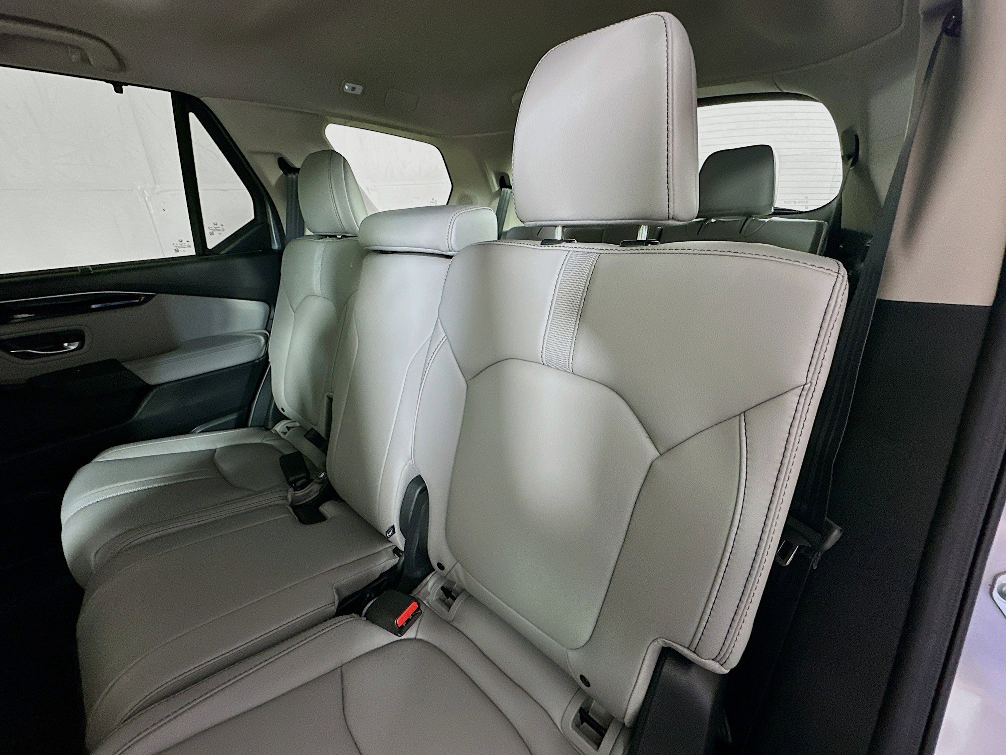 2025 Honda Pilot Touring photo 24