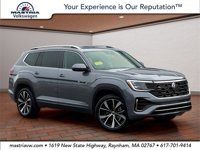 2025 Volkswagen Atlas SEL Premium R-Line's photo