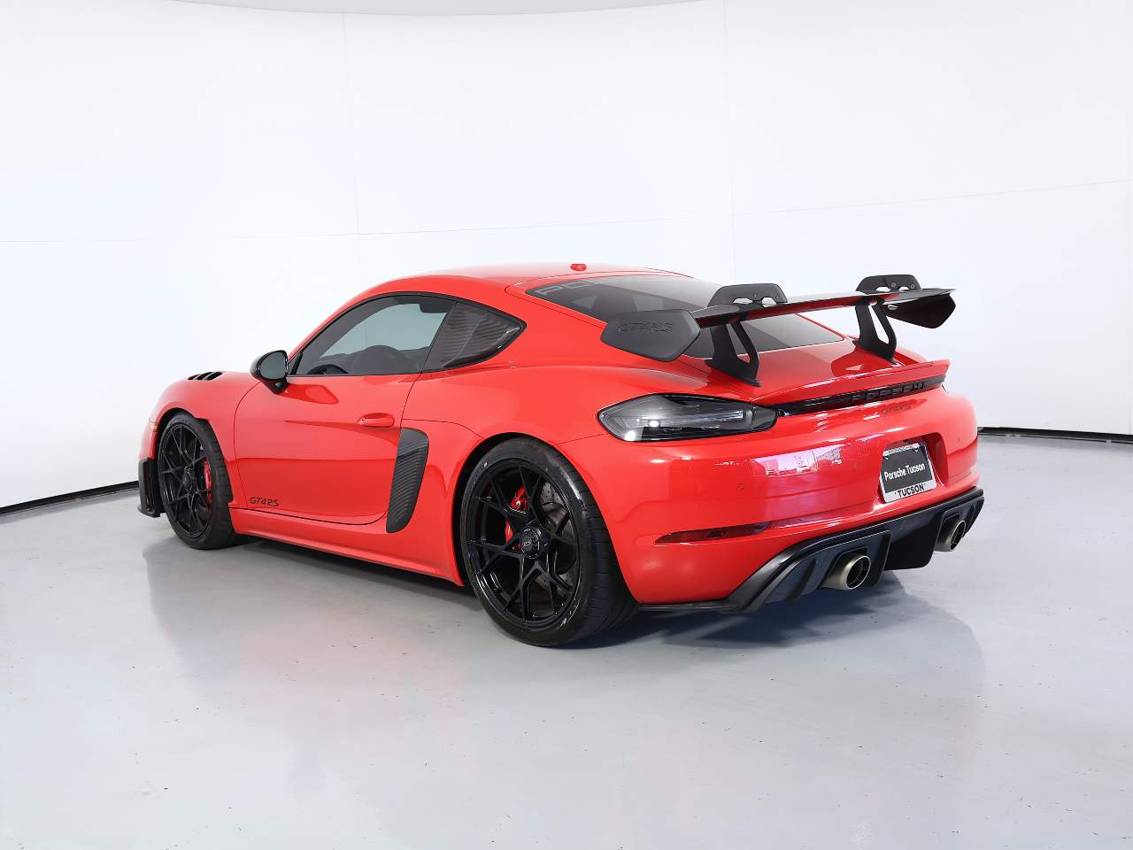 2024 Porsche Cayman GT4 RS photo 3