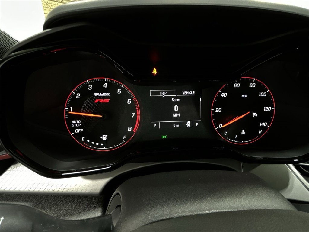 2026 Chevrolet Trax photo 10