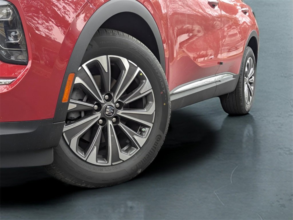 2025 Buick Envision Preferred photo 2
