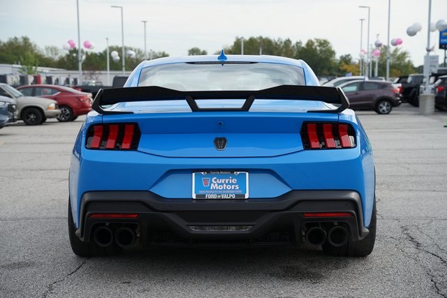 2025 FORD MUSTANG - Image 29