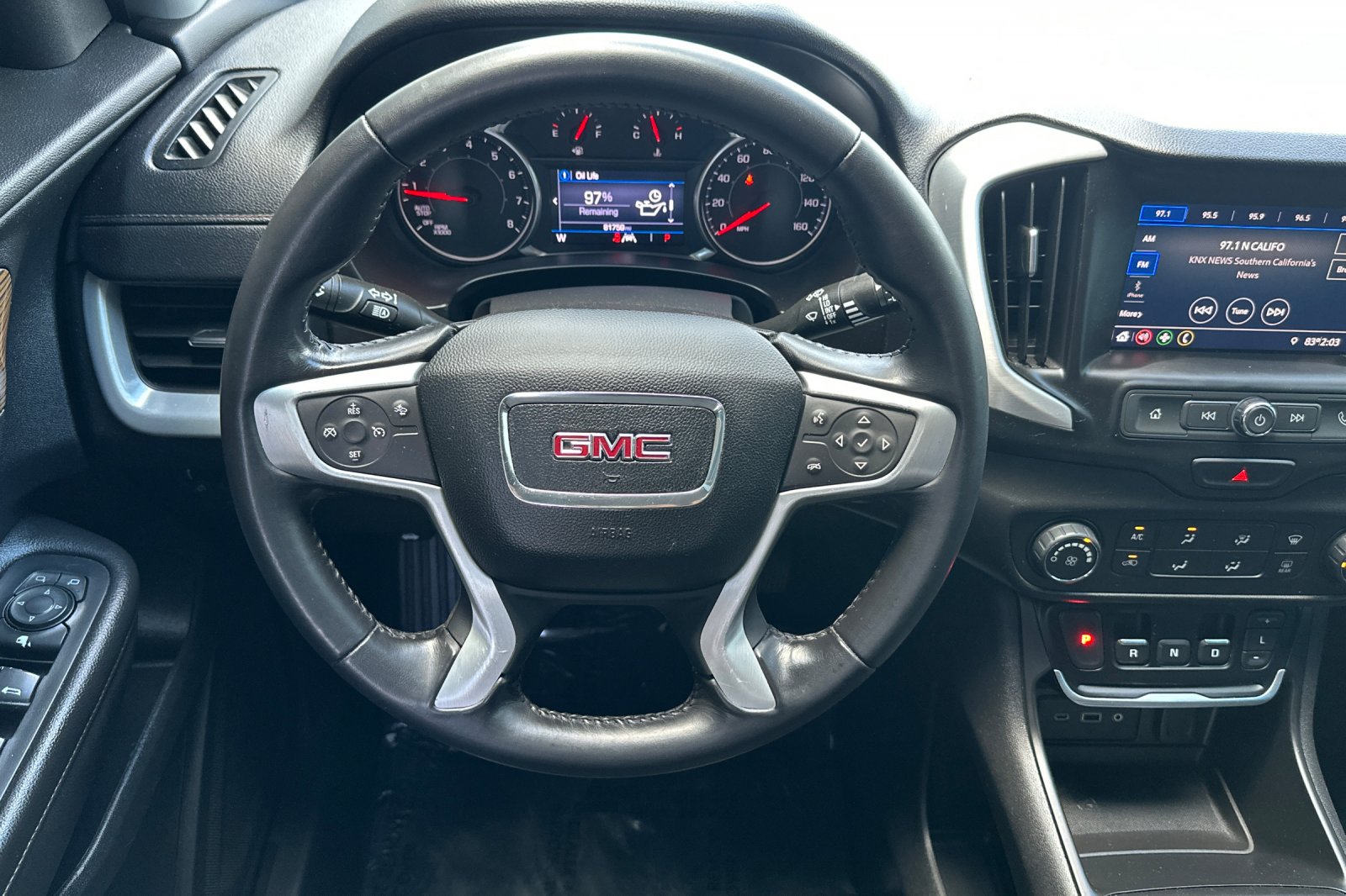 2020 Gmc Terrain SLE photo 15