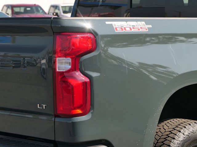 2026 Chevrolet Silverado 1500 LT Trail Boss photo 3