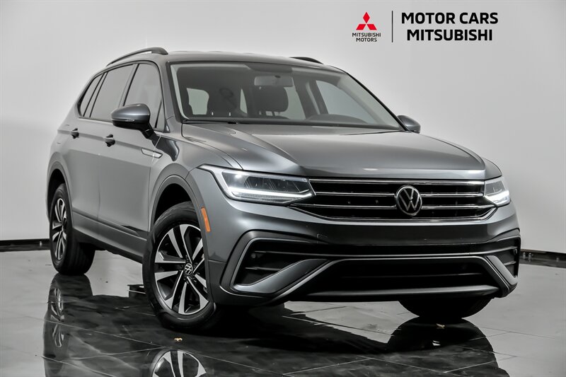 2022 Volkswagen Tiguan S