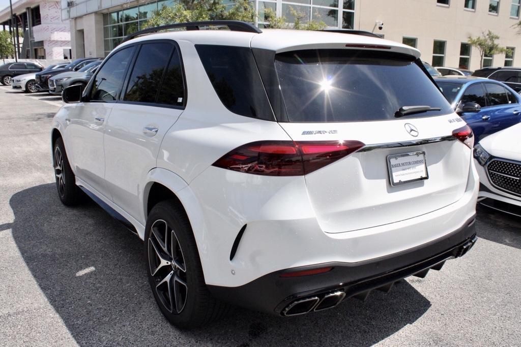 2024 Mercedes Benz GLE AMG 63 S 4MATIC photo 8