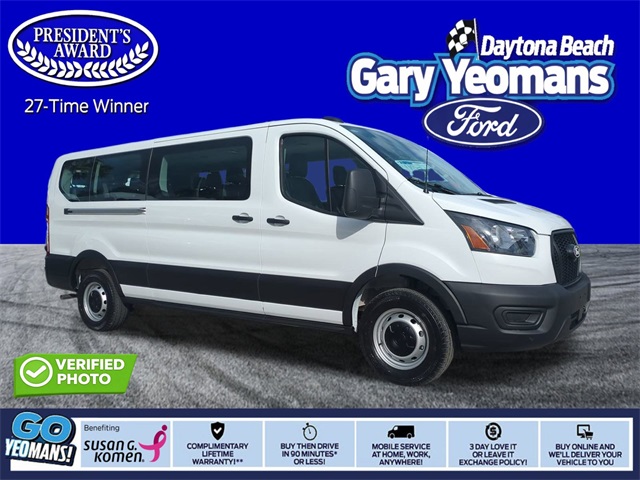2026 Ford Transit Passenger Van XL's photo