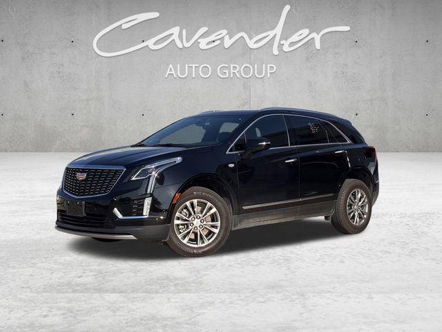 2022 Cadillac XT5