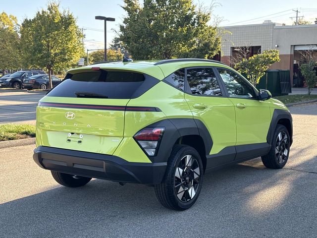 2024 Hyundai Kona SEL photo 3