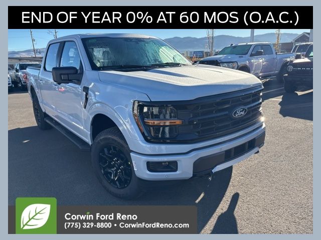 2025 Ford F-150 XLT's photo