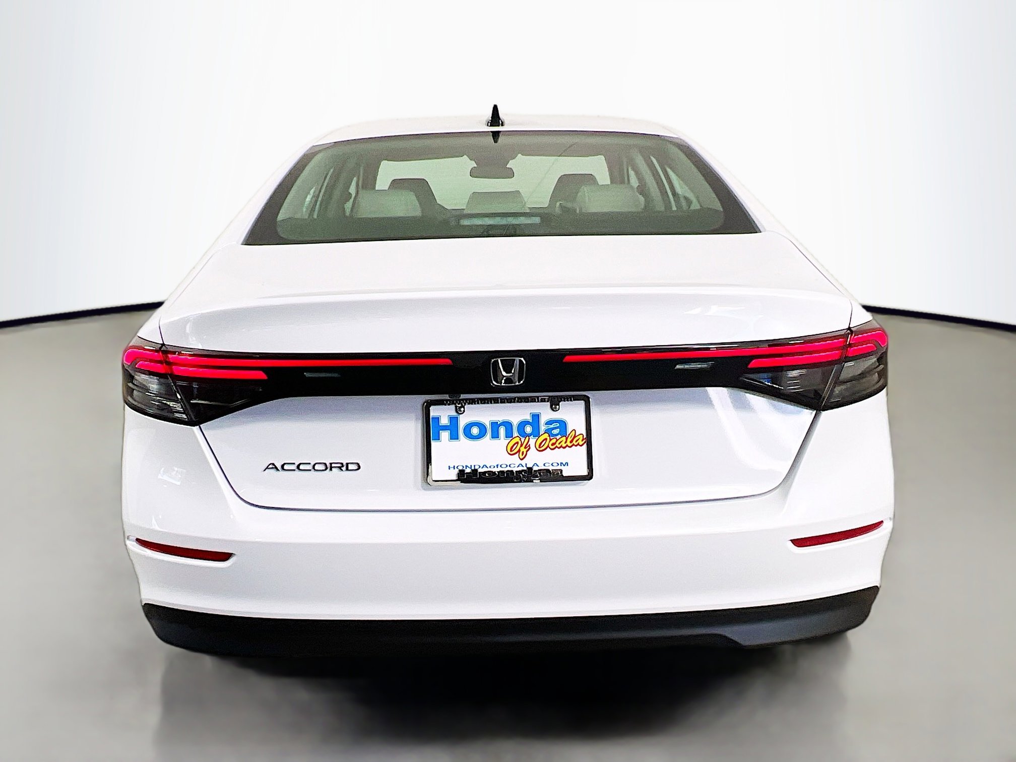 2025 Honda Accord 1.5T SE photo 7