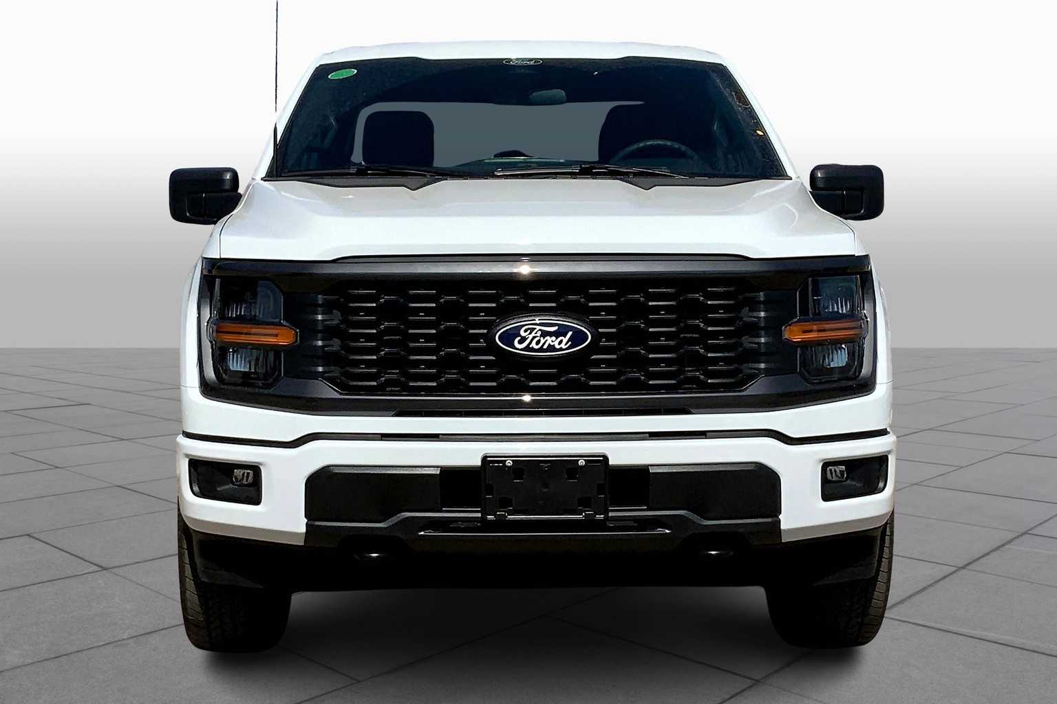 2025 Ford F-150 STX photo 3